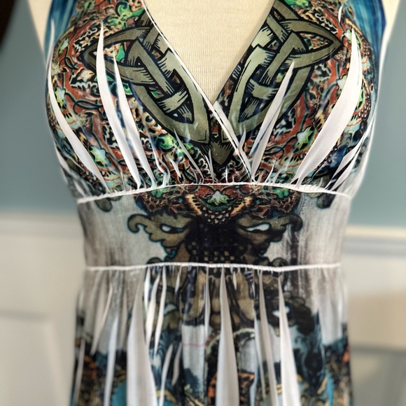 Gorgeous Vacation Maxi Dress - Picture 2 of 7